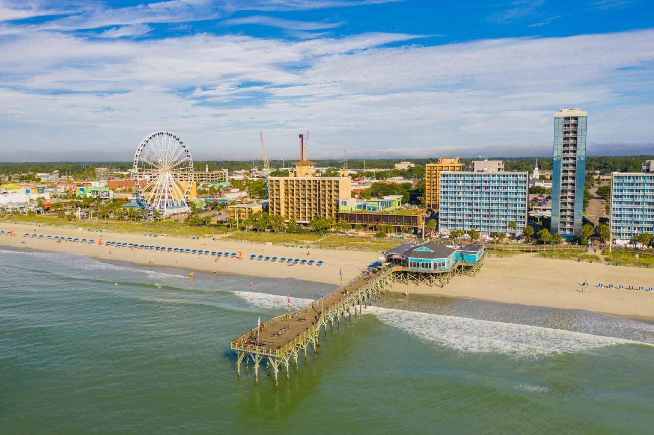 Apartamento Waipani Unit C15 Myrtle Beach Exterior foto