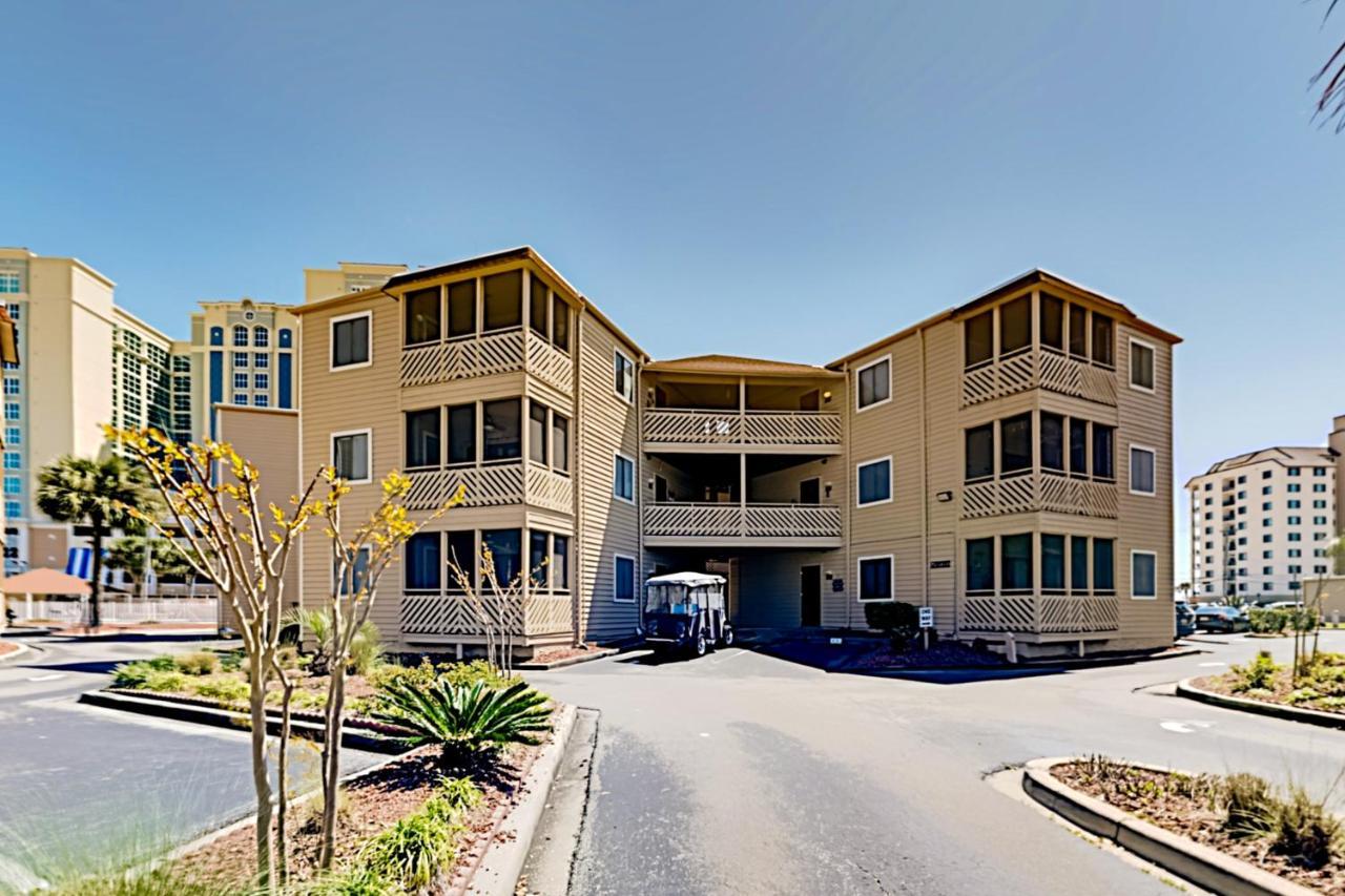 Apartamento Waipani Unit C15 Myrtle Beach Exterior foto