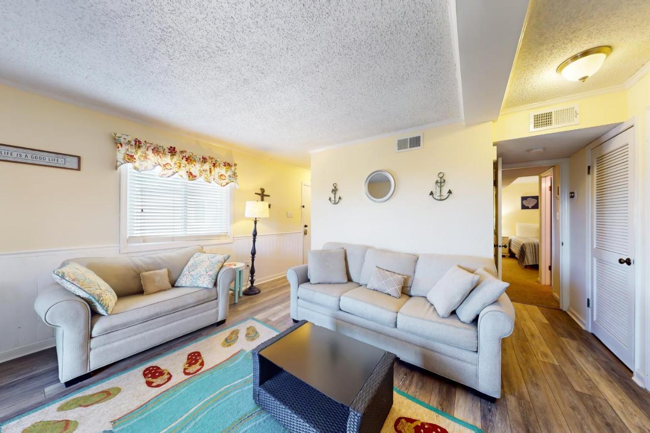 Apartamento Waipani Unit C15 Myrtle Beach Exterior foto