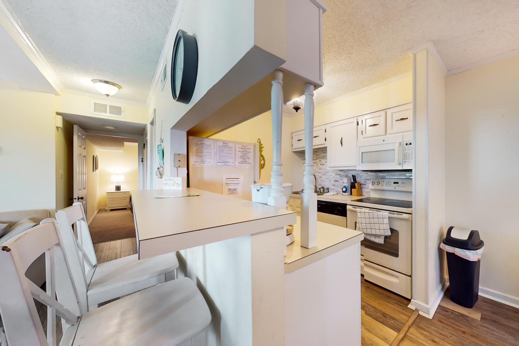 Apartamento Waipani Unit C15 Myrtle Beach Exterior foto