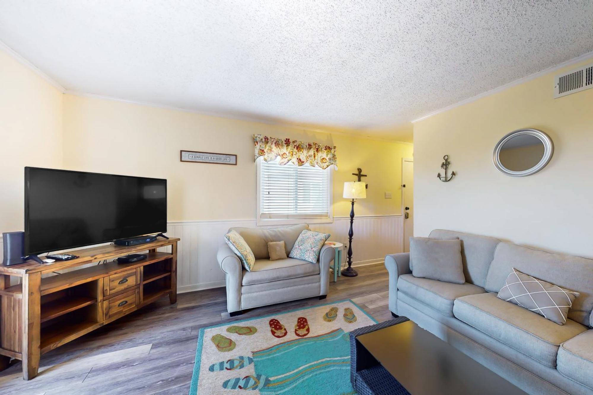 Apartamento Waipani Unit C15 Myrtle Beach Exterior foto