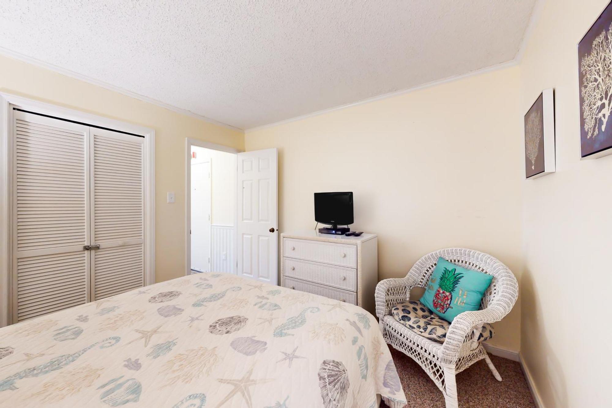 Apartamento Waipani Unit C15 Myrtle Beach Exterior foto