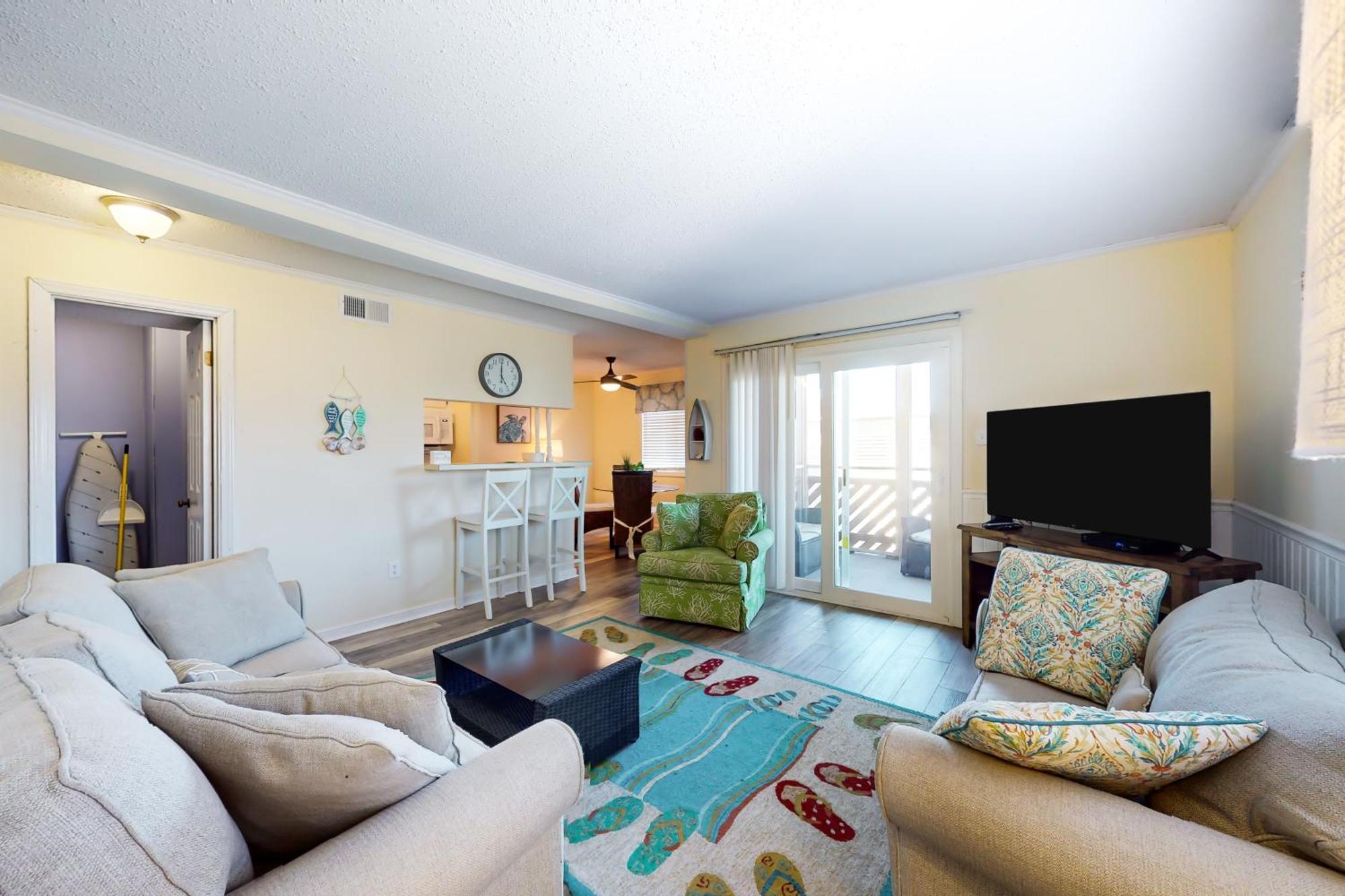 Apartamento Waipani Unit C15 Myrtle Beach Exterior foto
